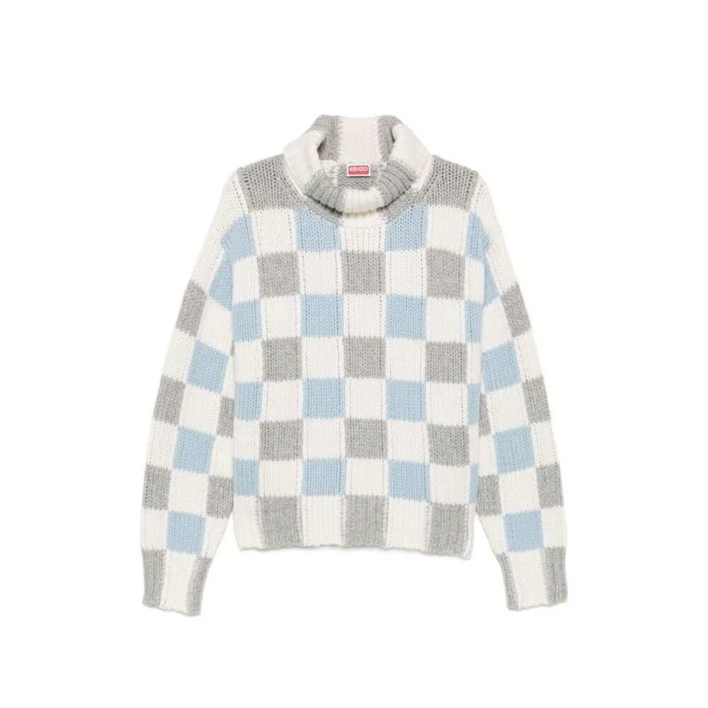 Kenzo White Sweaters & Knitwear - Jumpers Men